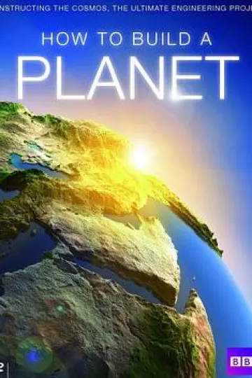 如何建造一个星球