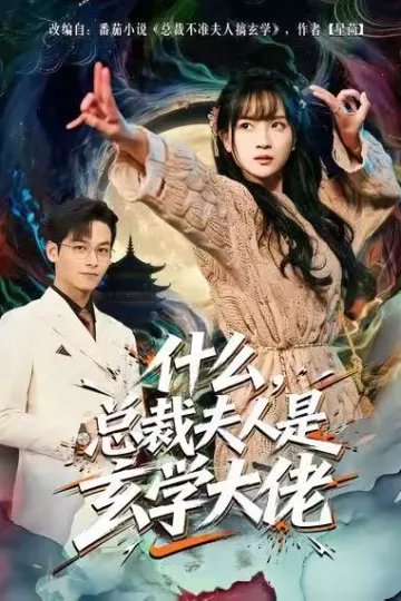 什么,总裁夫人是玄学大佬