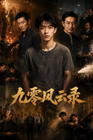 九零风云录