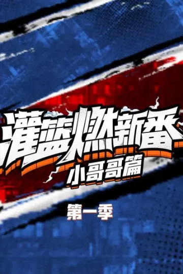 灌篮燃新番 小哥哥篇第一季