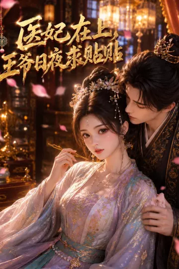 医妃在上，王爷日夜求贴贴