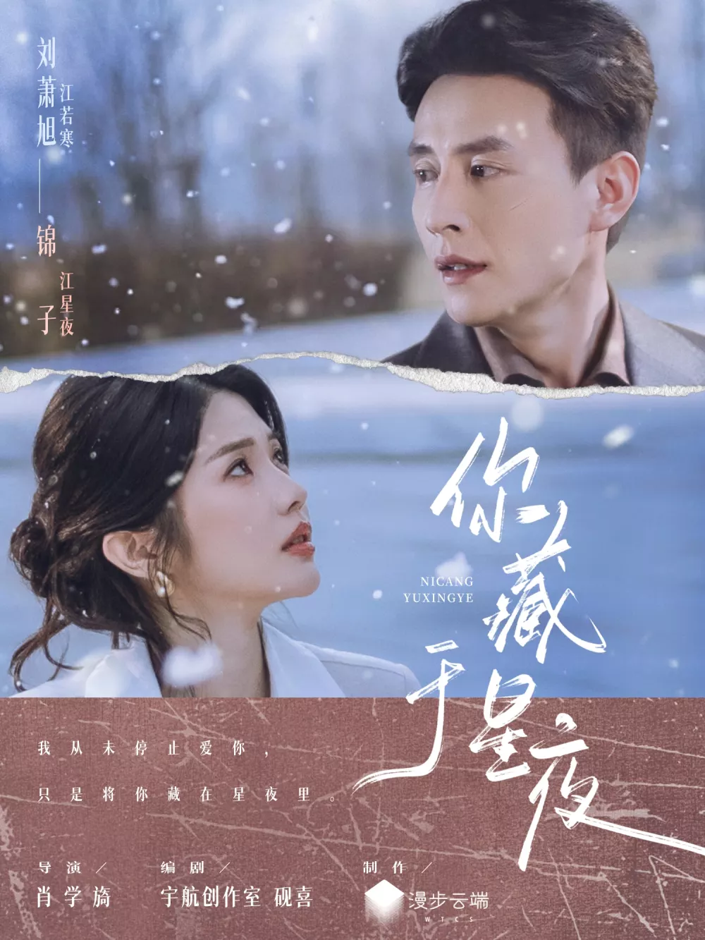 你藏于星夜