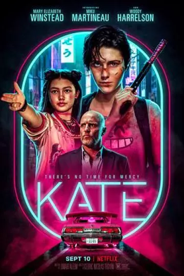 凯特[电影解说]
