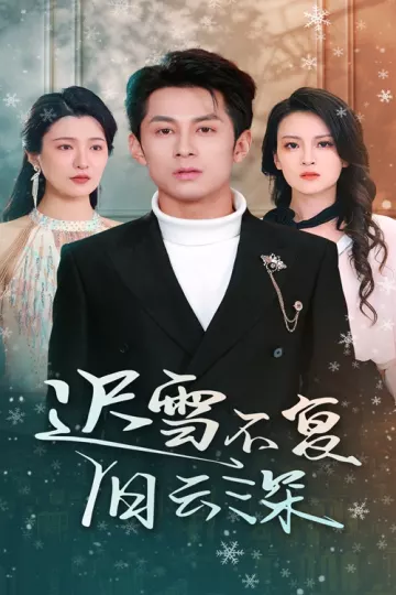 迟雪不复旧云深