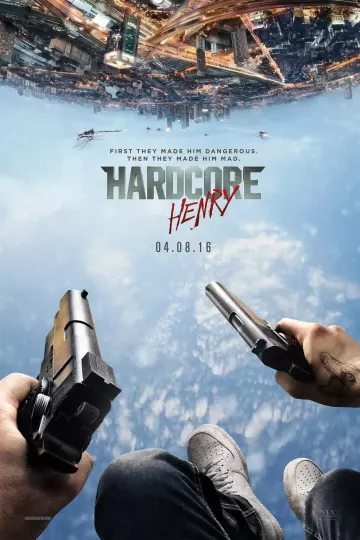 硬核亨利