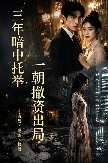 三年暗中托举,一朝撤资出局