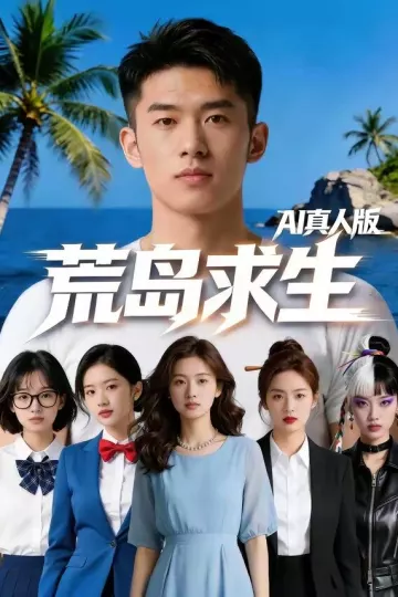 荒岛求生短剧