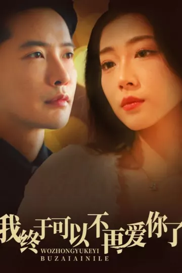 我终于可以不再爱你
