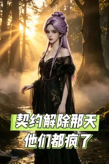 契约解除那天，他们都疯了