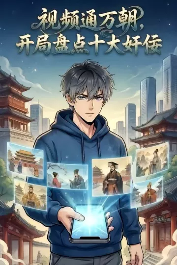 视频通万朝，开局盘点十大奸佞