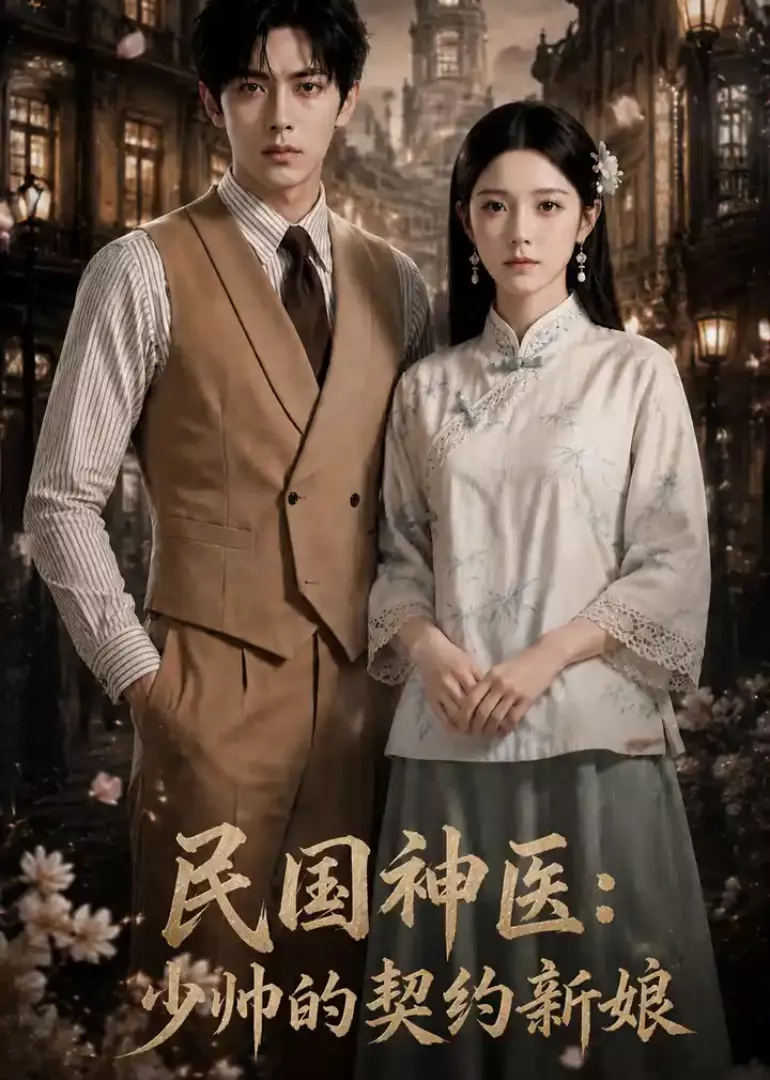 民国神医：少帅的契约新娘