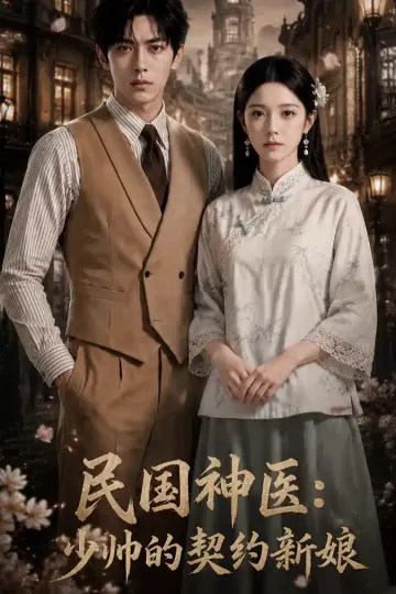 民国神医：少帅的契约新娘