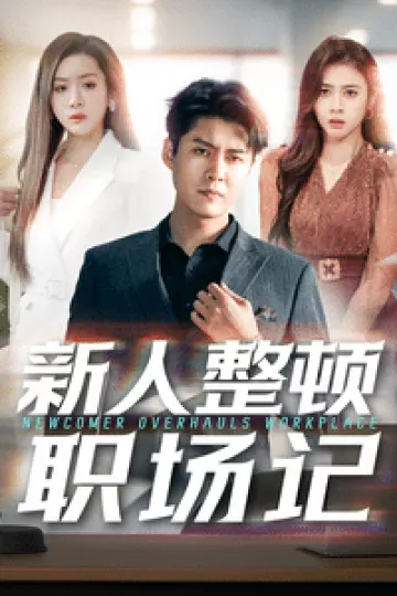 新人整顿职场记