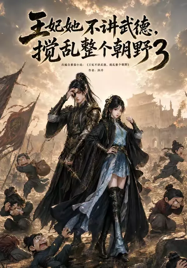 王妃她不讲武德,搅乱整个朝野3