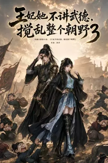 王妃她不讲武德,搅乱整个朝野3