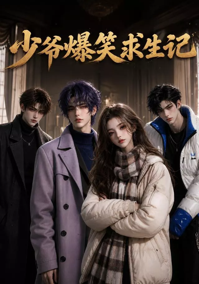 少爷爆笑求生记