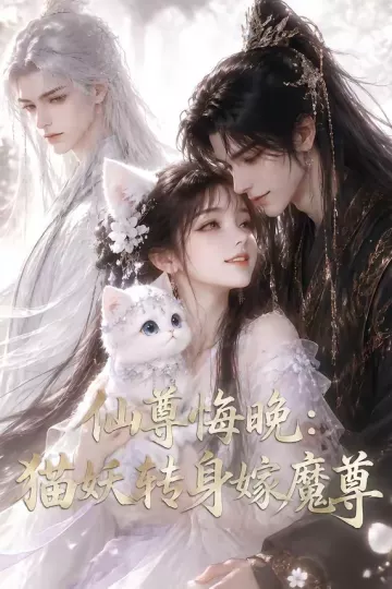 仙尊悔晚:猫妖转身嫁魔尊