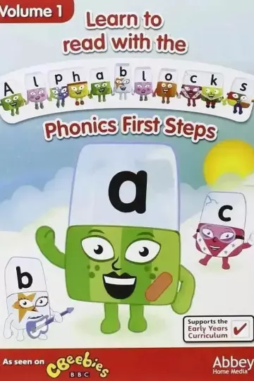 字母积木第三季