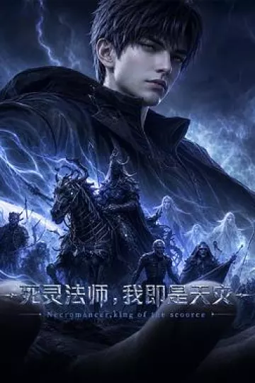 死灵法师！我即是天灾