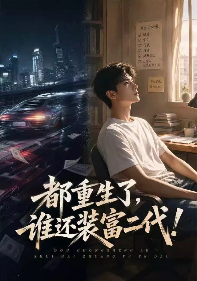 都重生了,谁还装富二代!
