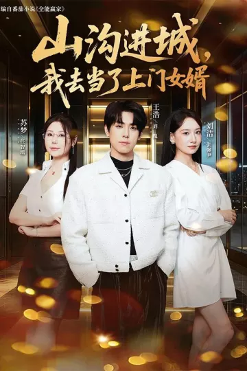 山沟进城,我去当了上门女婿