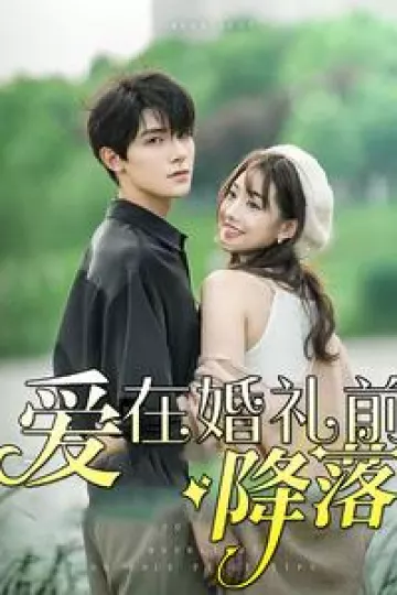 爱在婚礼前降落