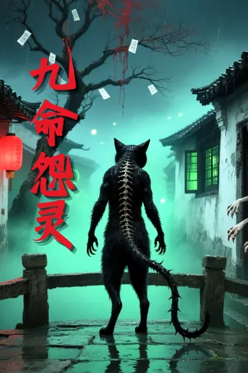 九命怨灵