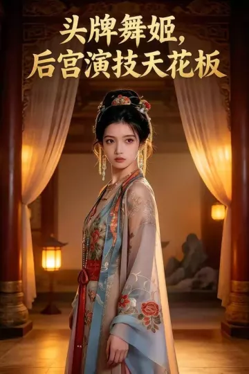 头牌舞姬，后宫演技天花板