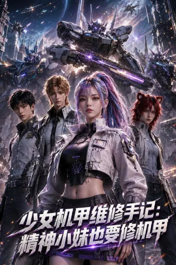 少女机甲维修记：精神小妹也要修机甲
