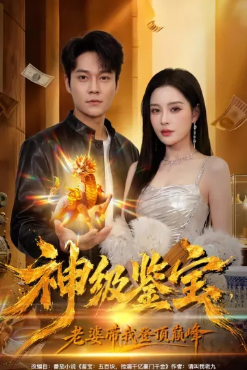 神级鉴宝，老婆带我登顶巅峰