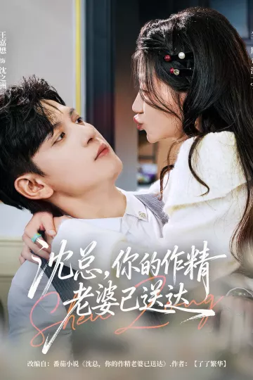 沈总,你的作精老婆已送达