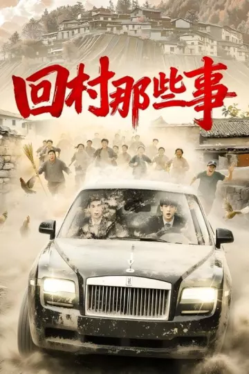 回村那些事
