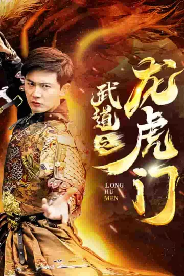 武道之龙虎门