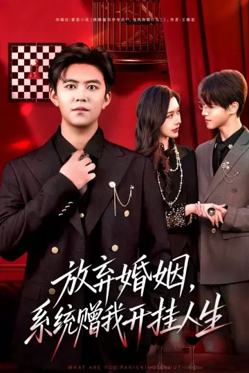 放弃婚姻,系统赠我开挂人生