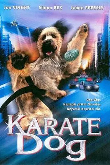 功夫神犬