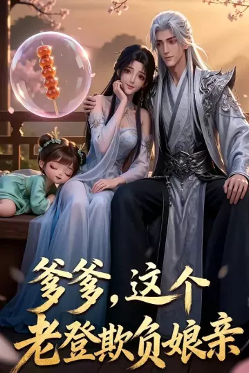 爹爹，这个老登欺负娘亲