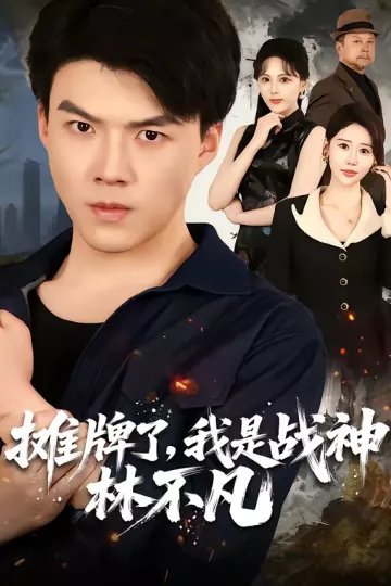 摊牌了，我是战神林不凡