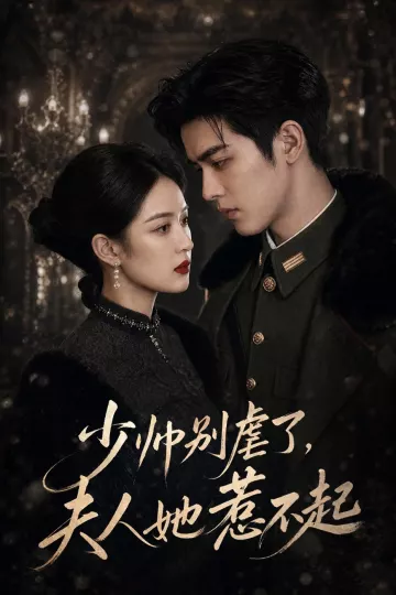 少帅别虐了，夫人她惹不起