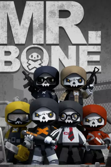 MR.BONE