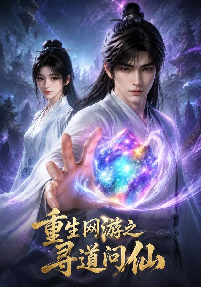 重生网游之寻道问仙