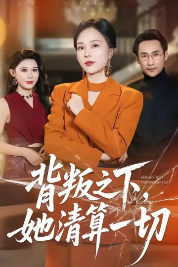 背叛之下，她清算一切