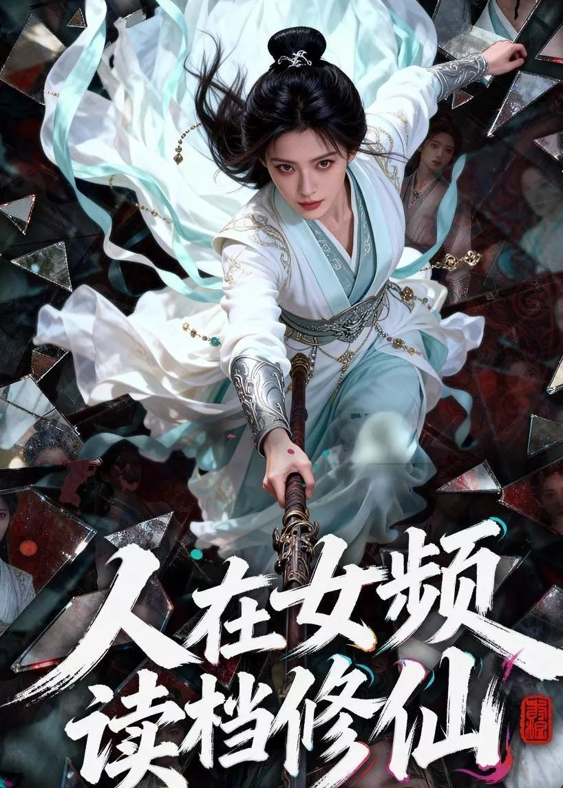 人在女频,读档修仙