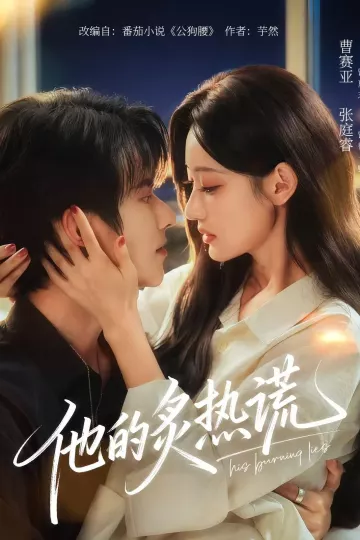 他的炙热谎
