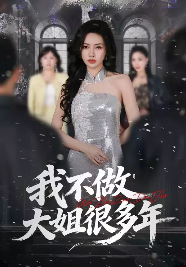我不做大姐很多年
