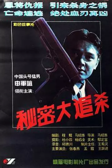 秘密大追杀