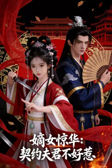 嫡女惊华:契约夫君不好惹