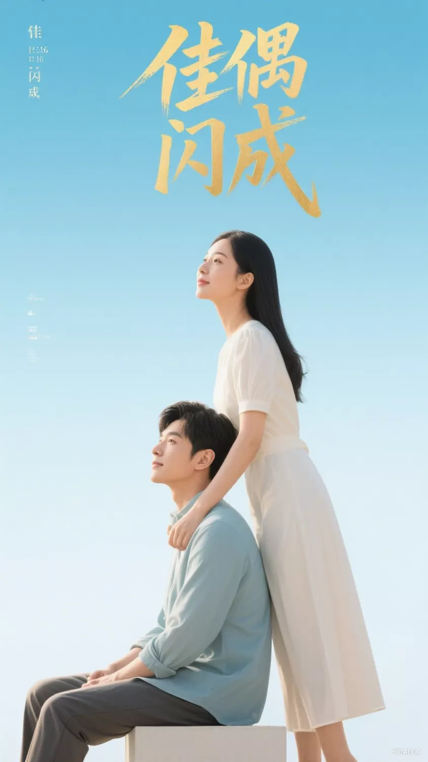 佳偶闪成&amp;假婚真爱