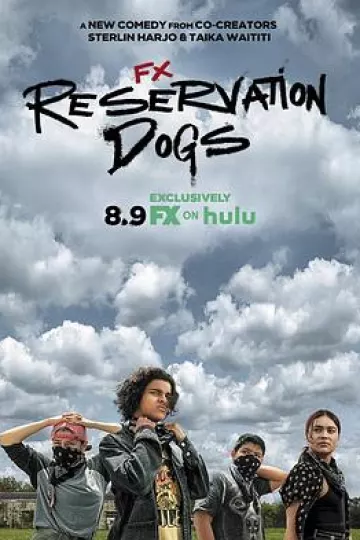 保留地之犬第一季