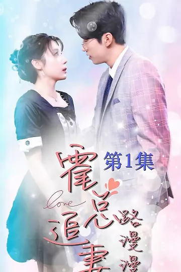 霍总追妻路漫漫