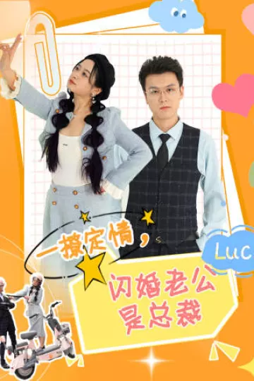 一撩定情，闪婚老公是总裁